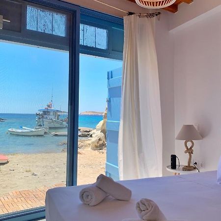 The Elephant Beach House Кімолос Екстер'єр фото