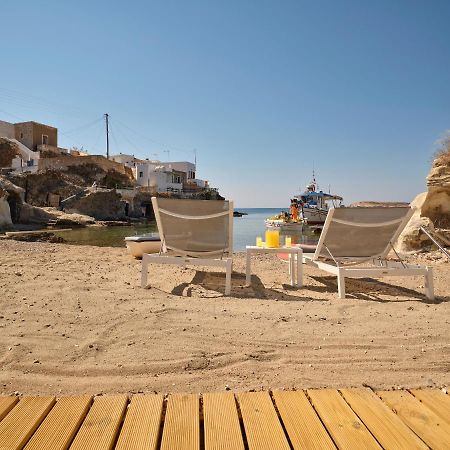 The Elephant Beach House Кімолос Екстер'єр фото