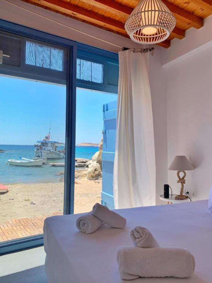 The Elephant Beach House Кімолос Екстер'єр фото