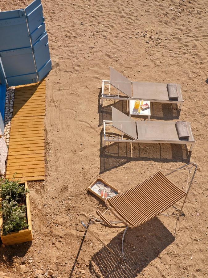 The Elephant Beach House Кімолос Екстер'єр фото