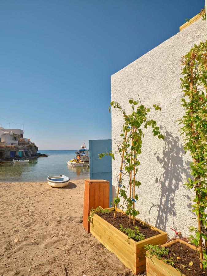 The Elephant Beach House Кімолос Екстер'єр фото