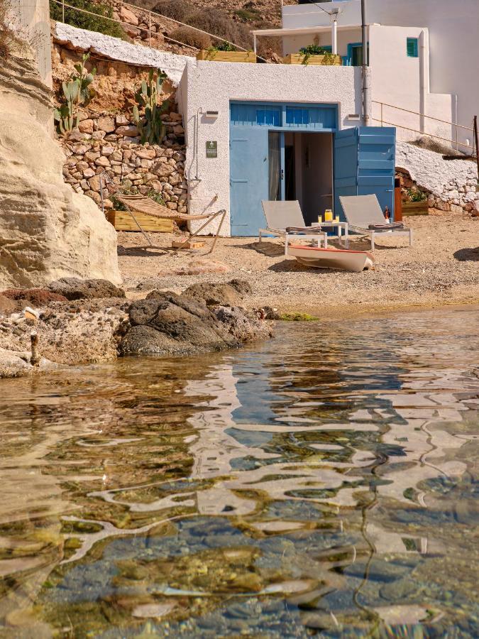 The Elephant Beach House Кімолос Екстер'єр фото